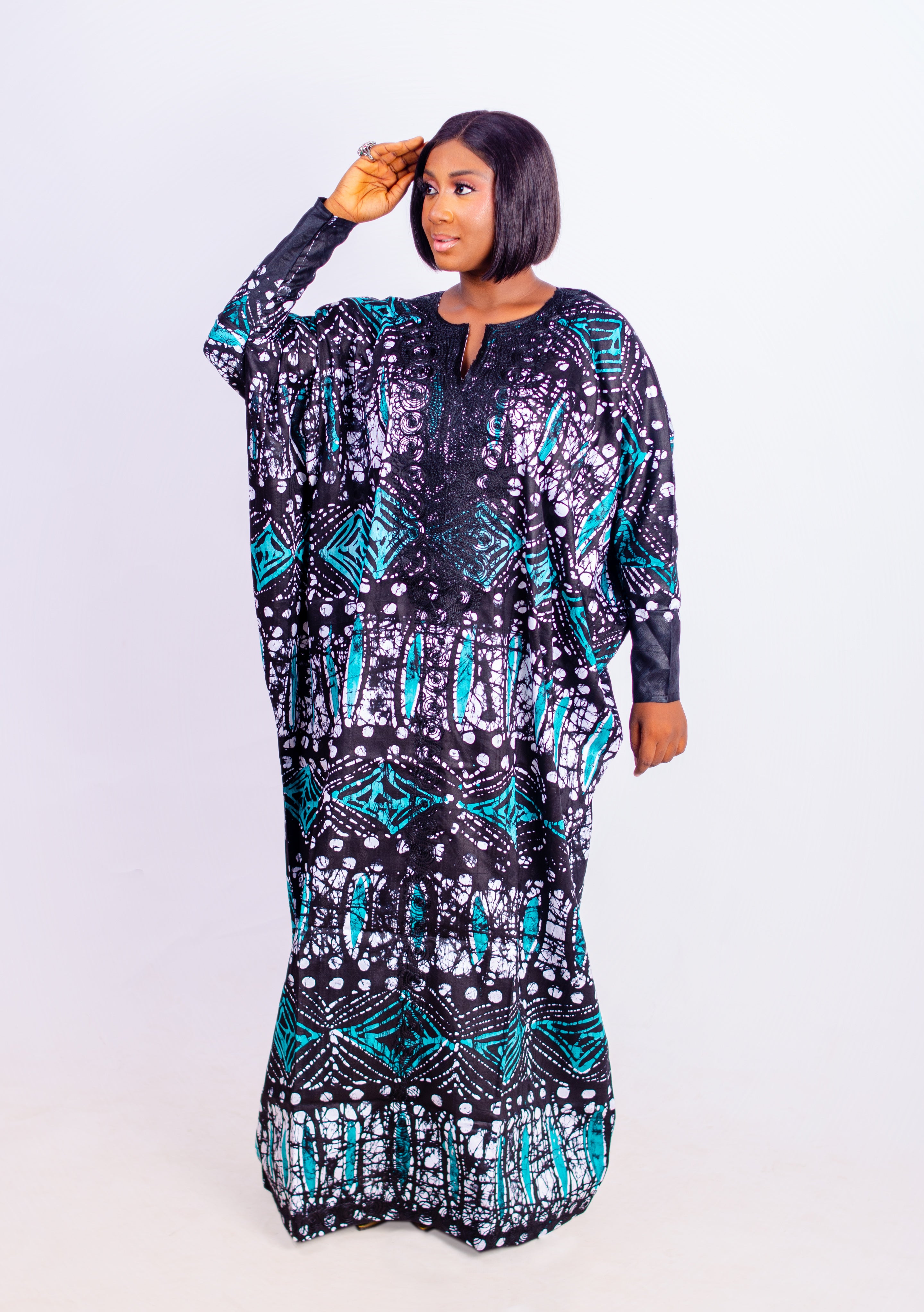 ABEBI KAFTAN