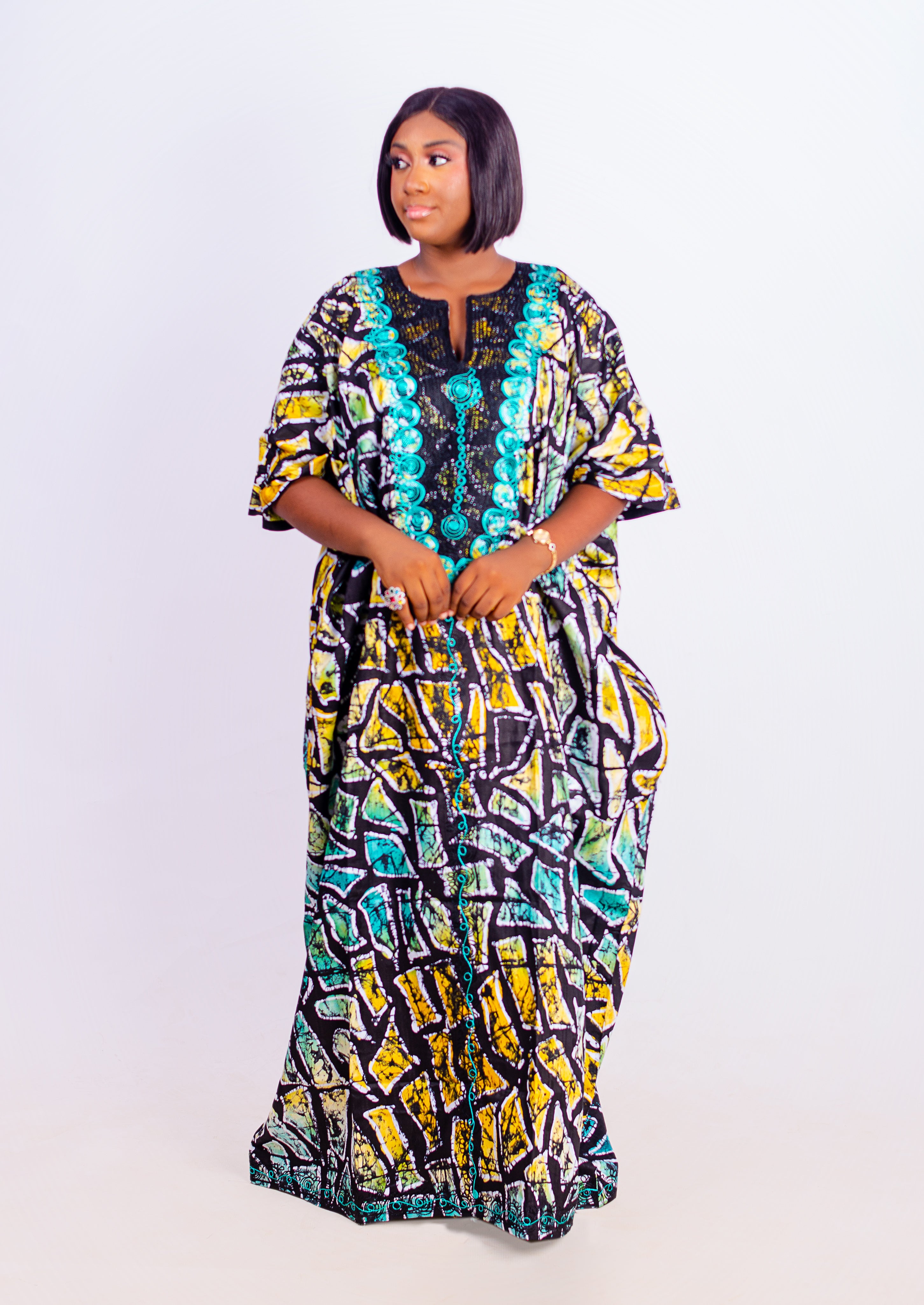 ABEBI KAFTAN