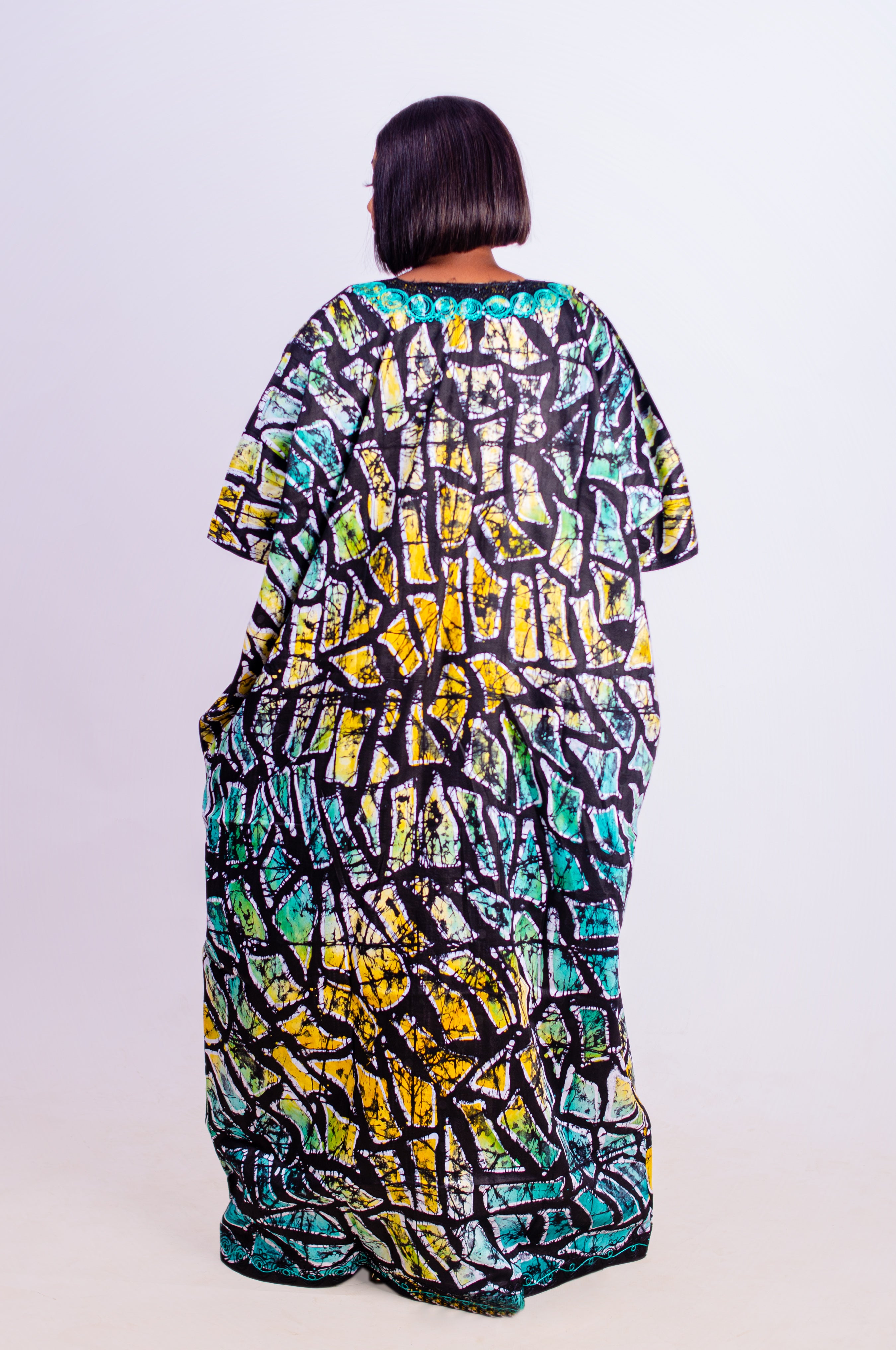 ABEBI KAFTAN