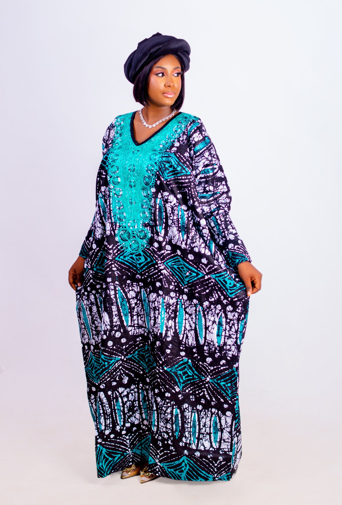 ABEBI KAFTAN