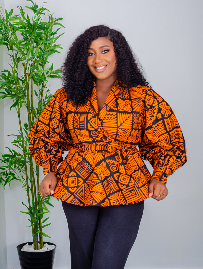 Wear Your Root ™ by Tan & Tobe