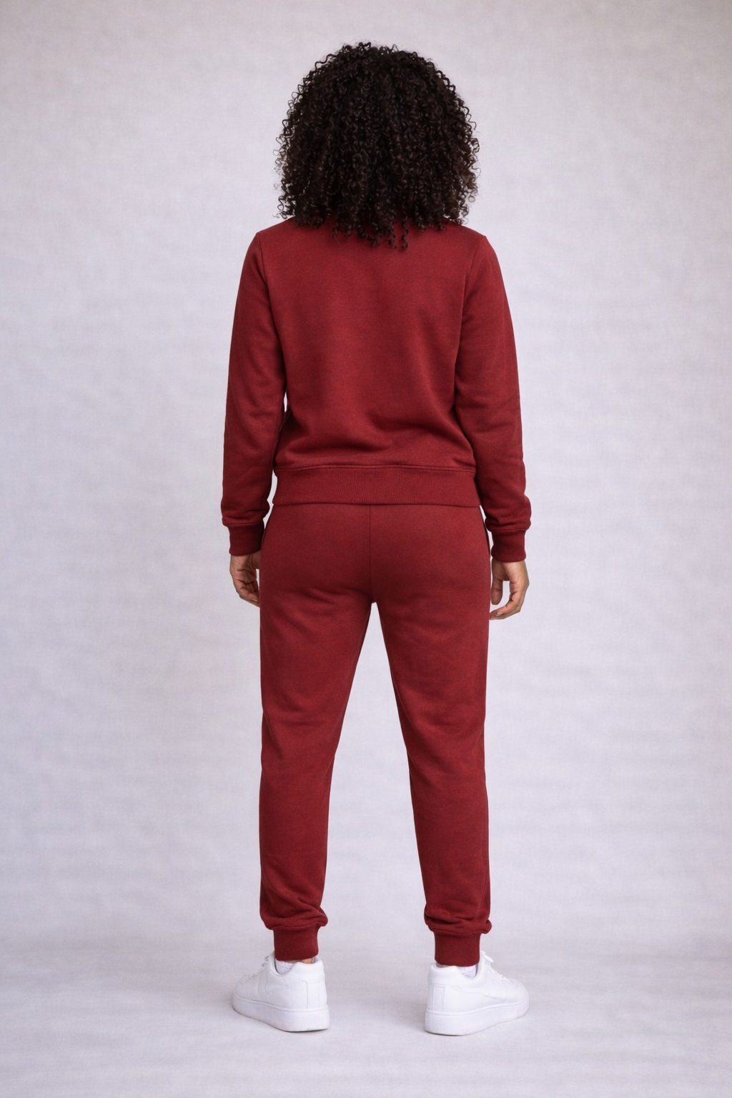 Core Collection Unisex Sweatshirt Set - Tan & Tobe