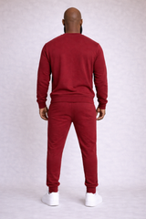 Core Collection Unisex Sweatshirt Set - Tan & Tobe