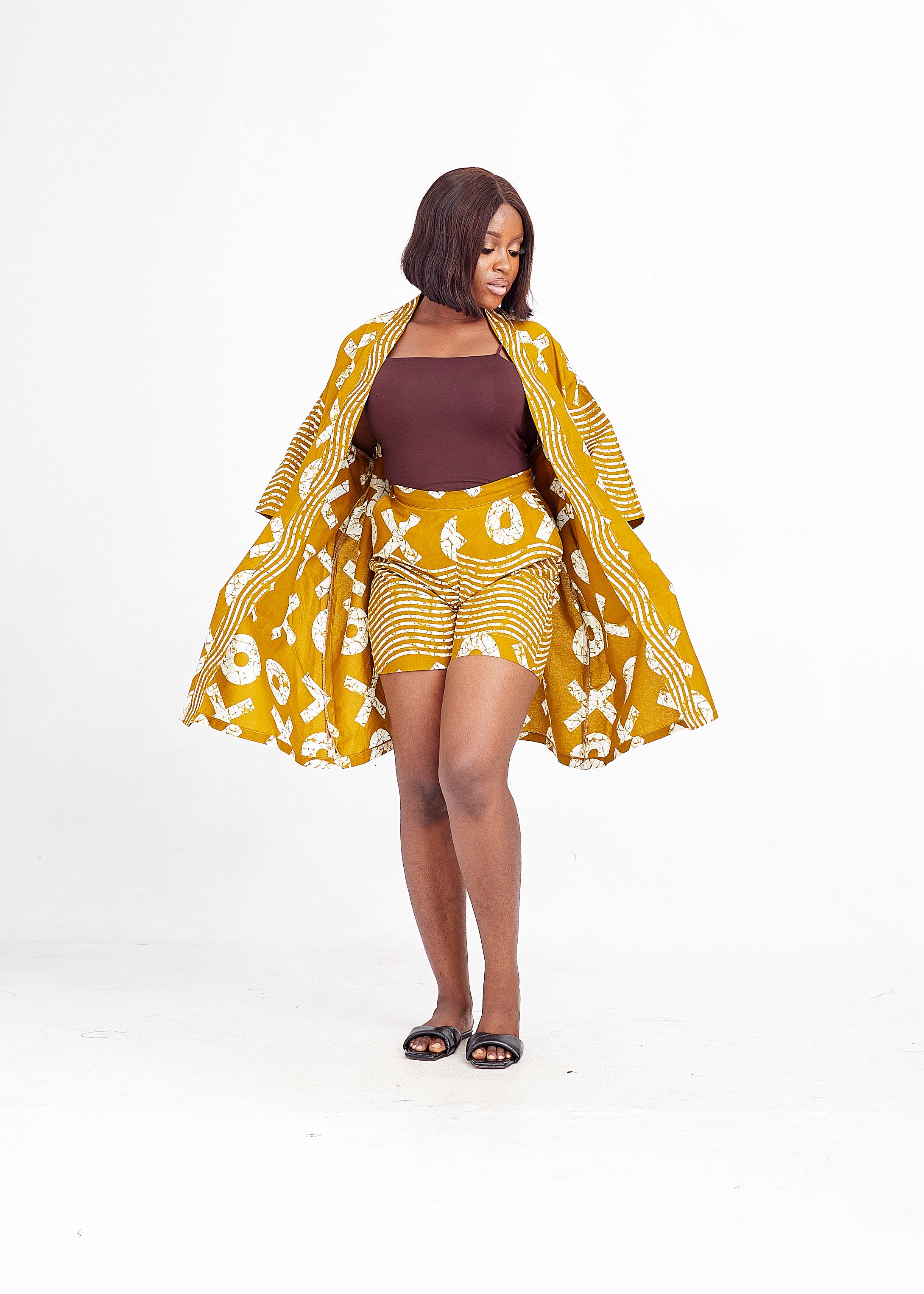 BOLA KIMO DRESS