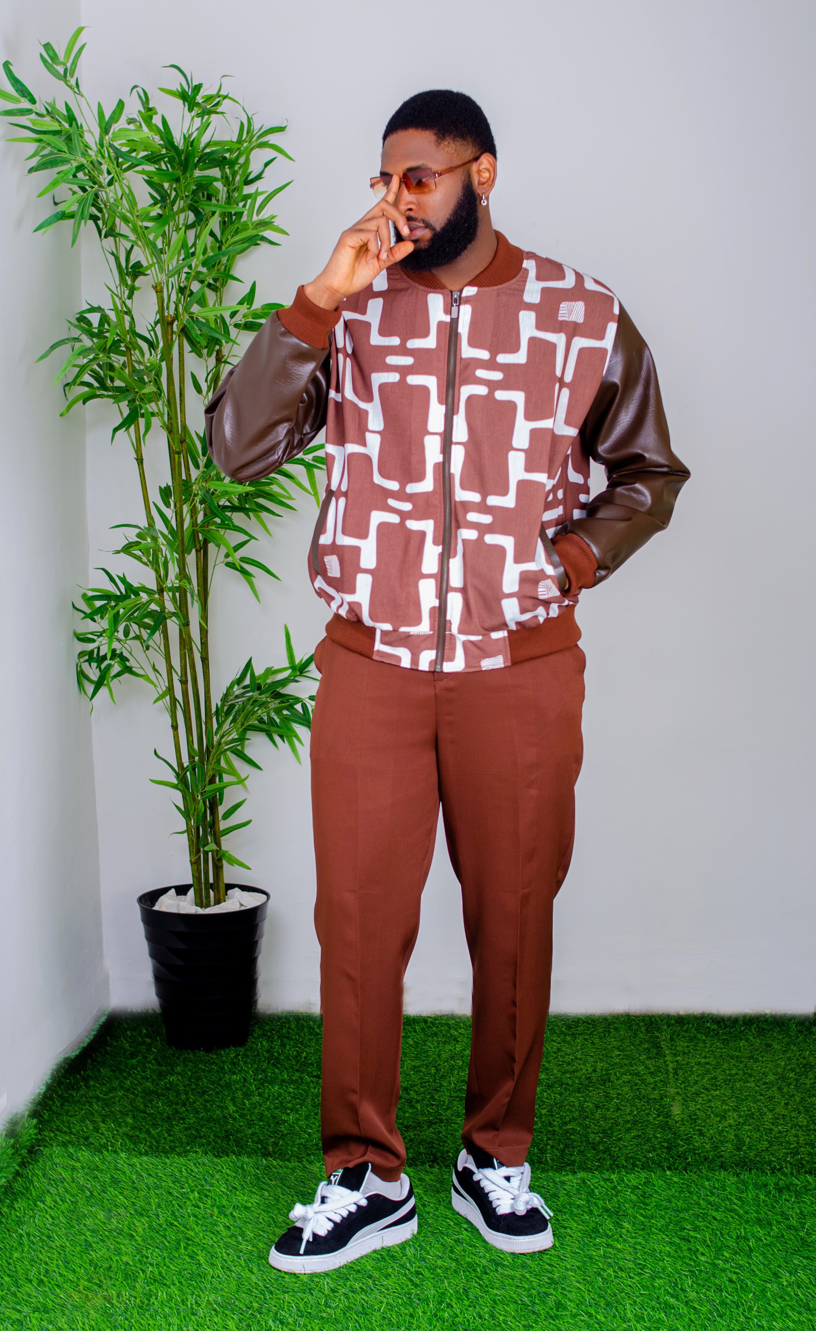 CHIKE JACKET