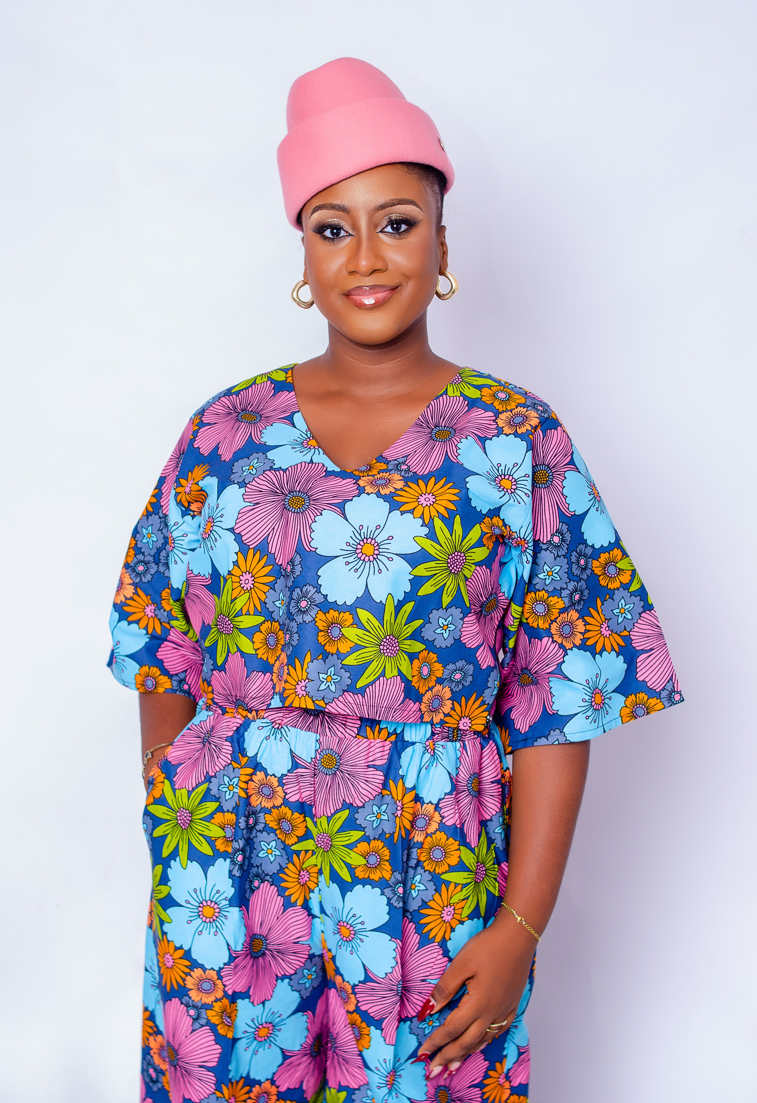 IMANI 2PCS - Tan & Tobe