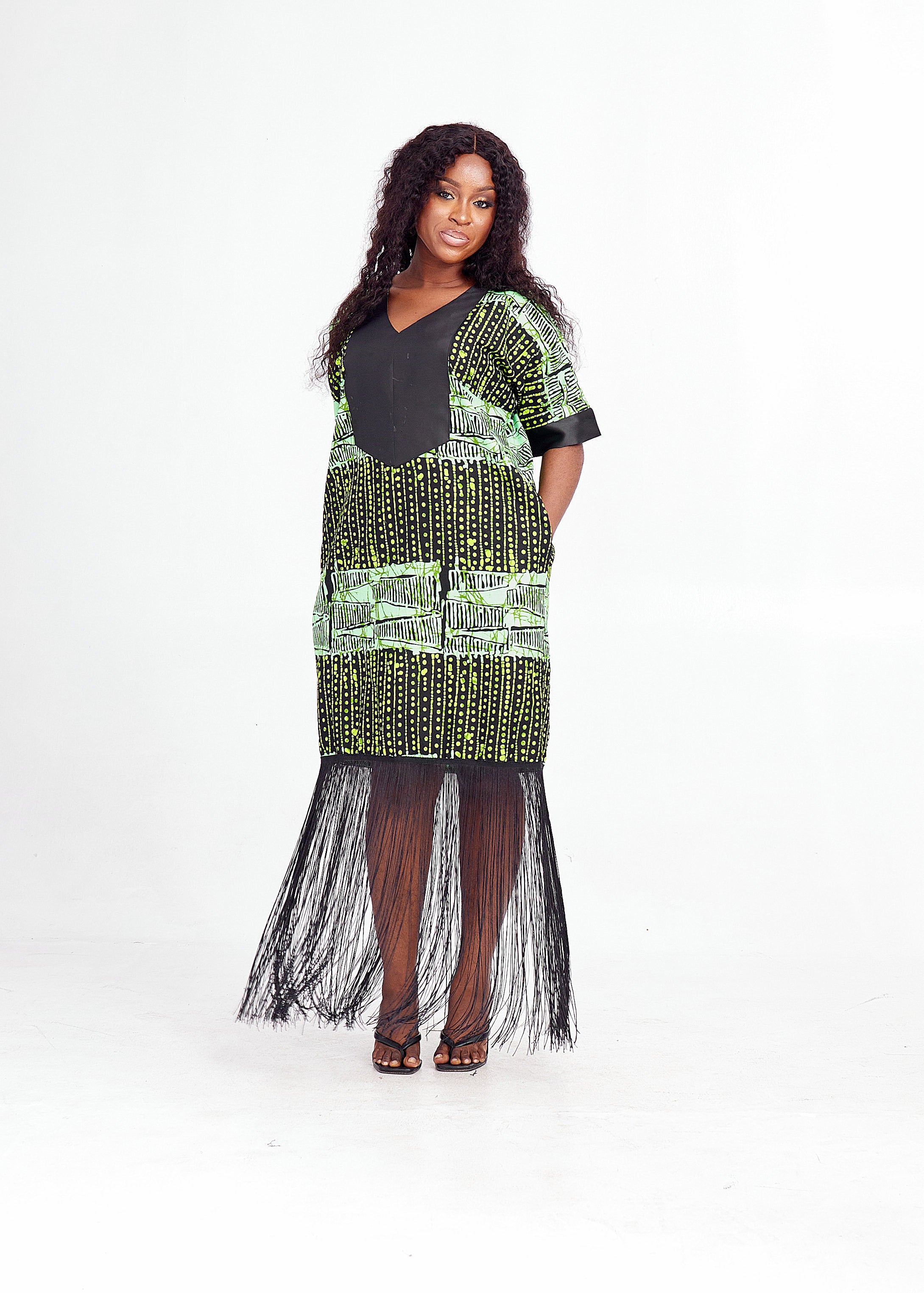 Lade Bubu Gown