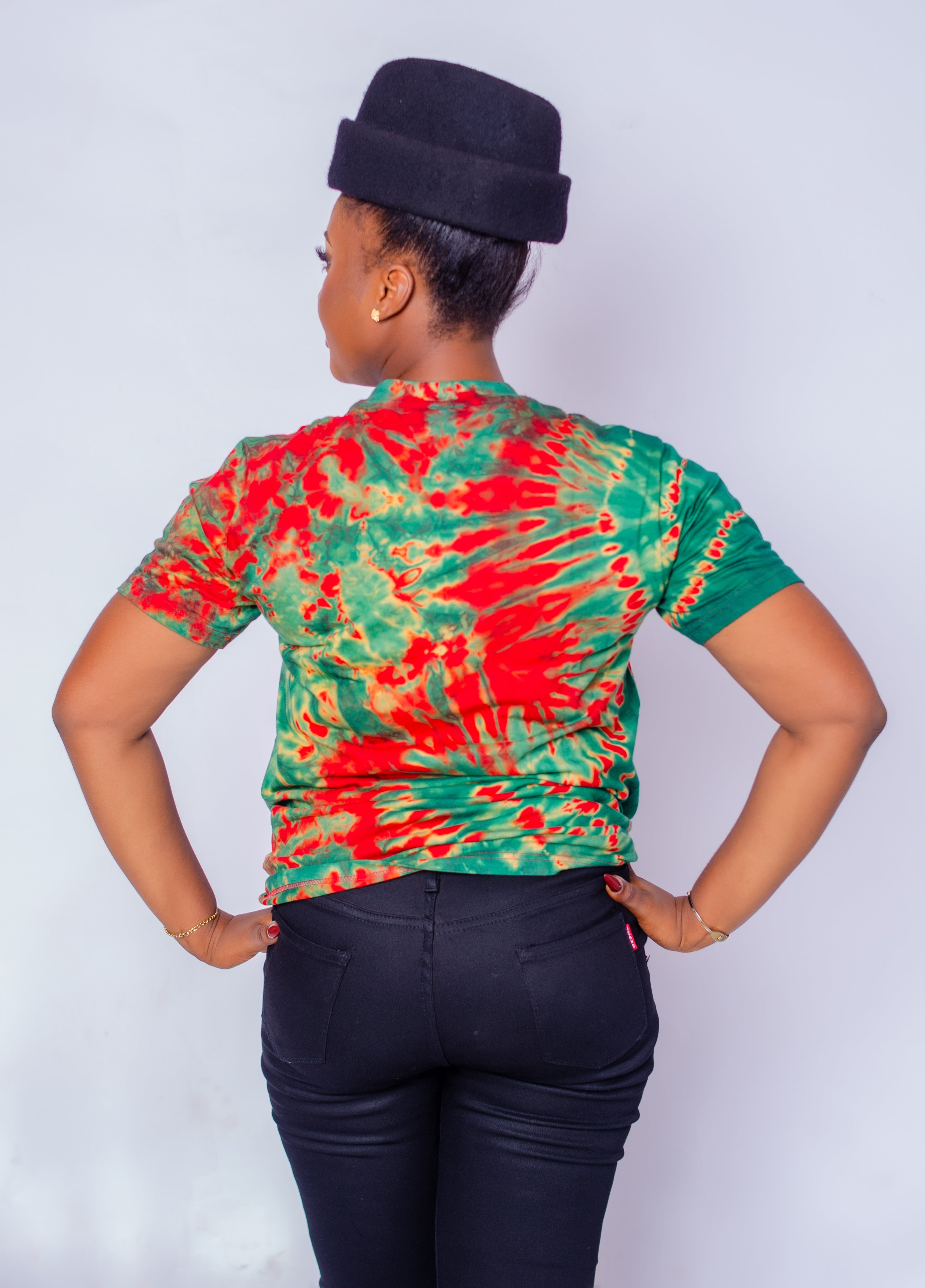 MODUPE ADIRE - TSHIRT